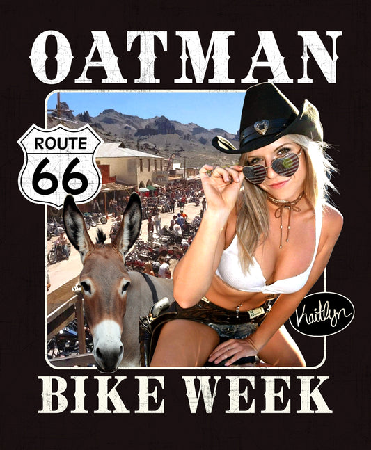 Oatman Bike Week #45122