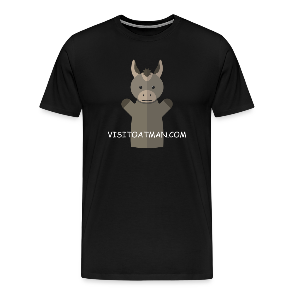 Visit Oatman #7812 - black