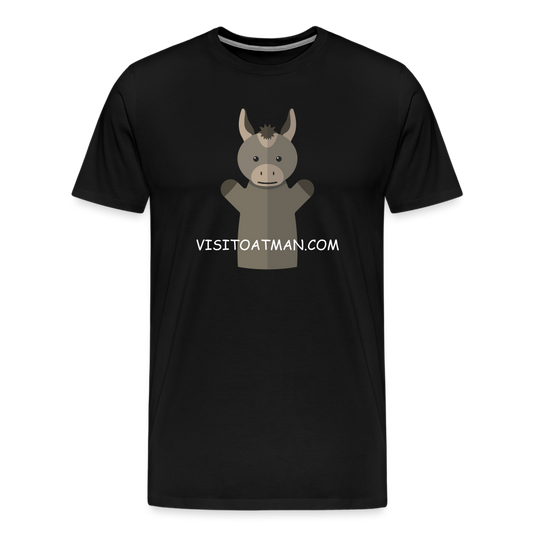 Visit Oatman #7812 - black