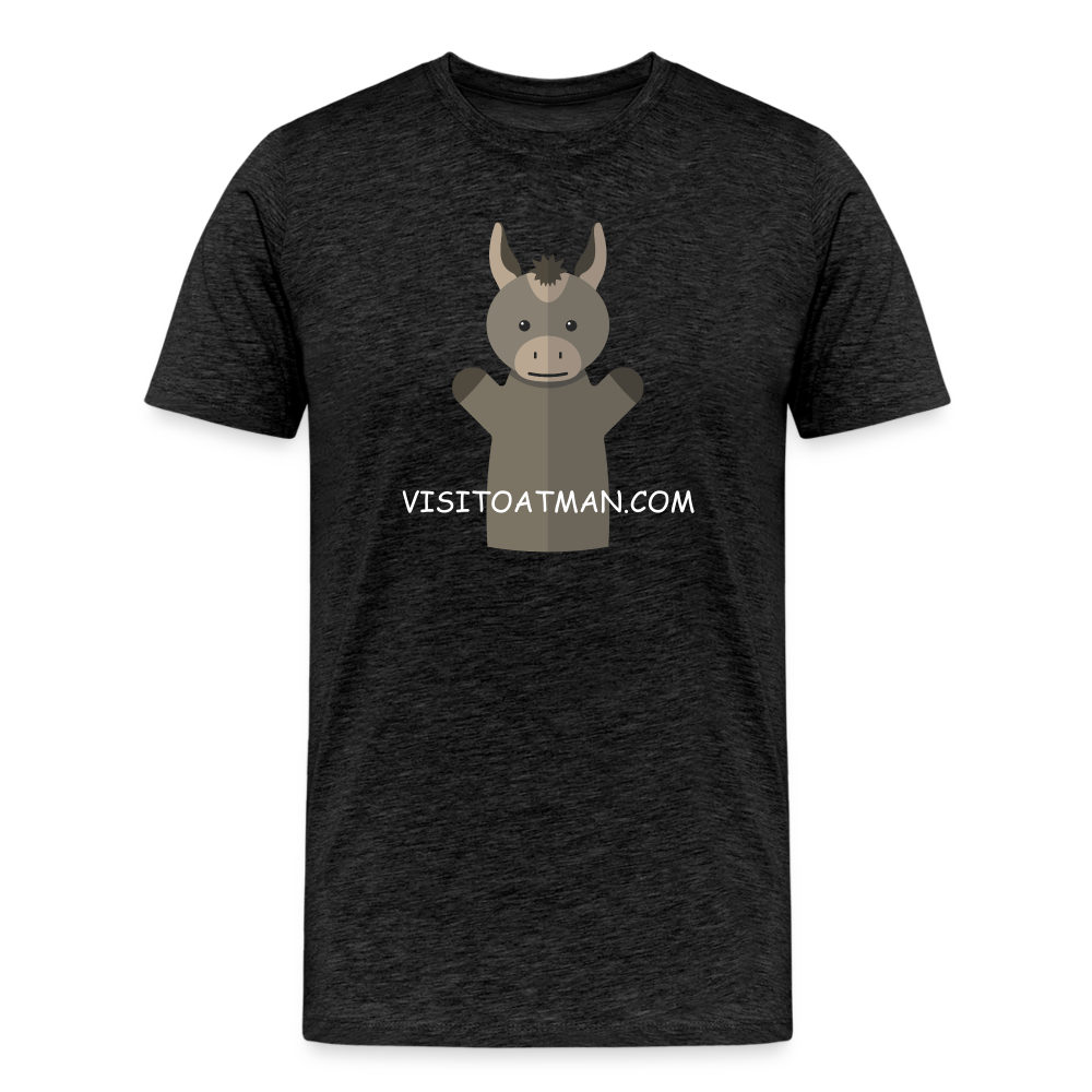 Visit Oatman #7812 - charcoal grey