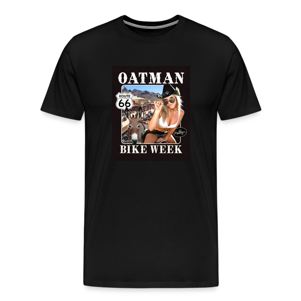 Bike Week Shirt #76577 - black