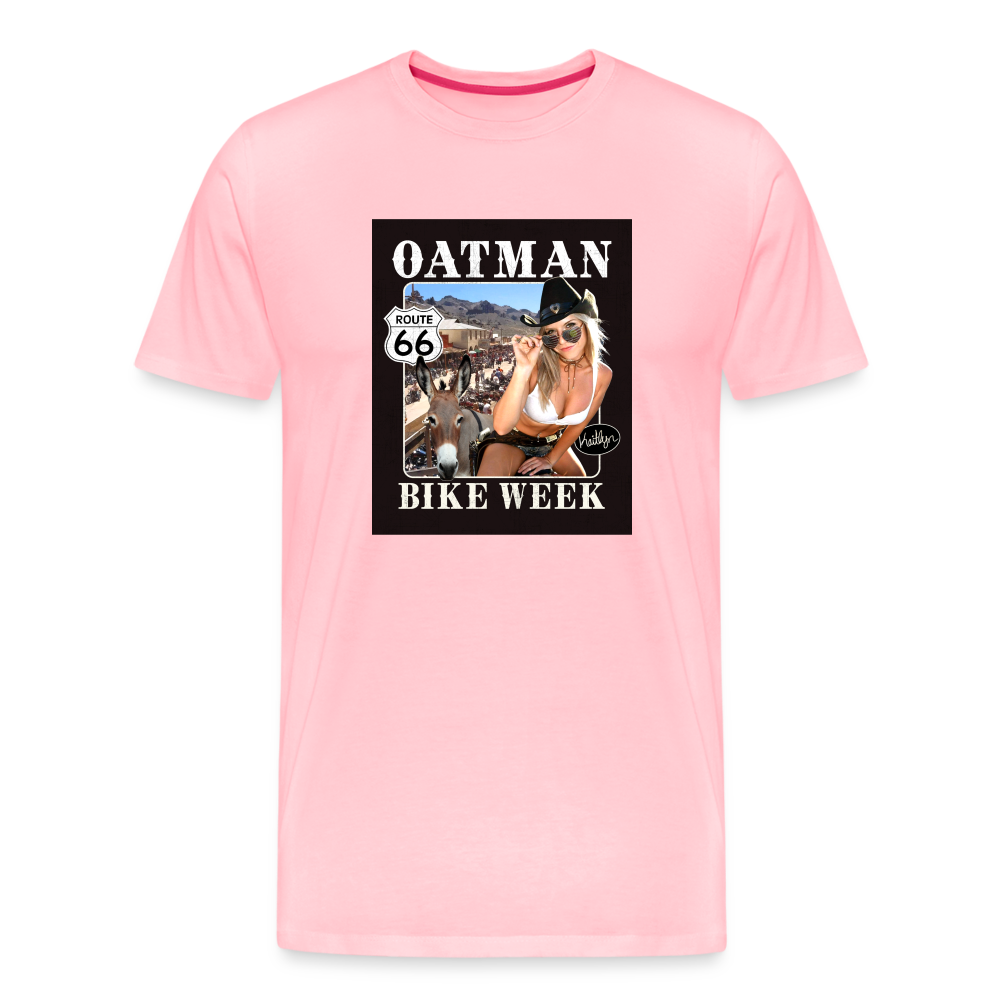 Bike Week Shirt #76577 - pink