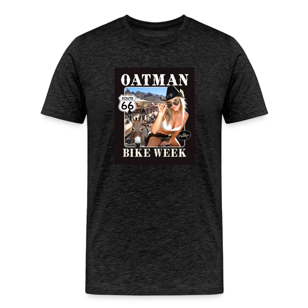 Bike Week Shirt #76577 - charcoal grey